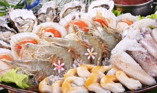 上海油压按摩提醒大家吃完海鲜后别喝牛奶